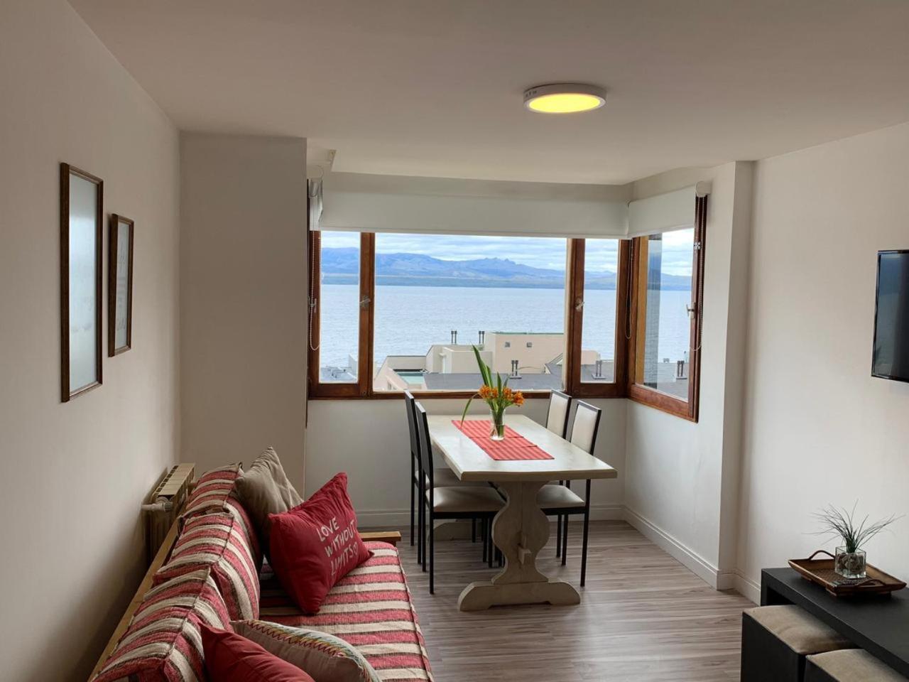 Vista Al Lago Nahuel Huapi 圣卡洛斯-德巴里洛切 外观 照片